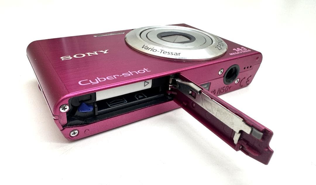 【動作確認済】 SONY　DSC-W320 コンパクトデジタルカメラ