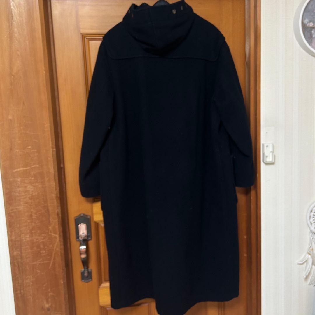 【希少】POLO by RALPH LAUREN ダッフルコート フード付きM