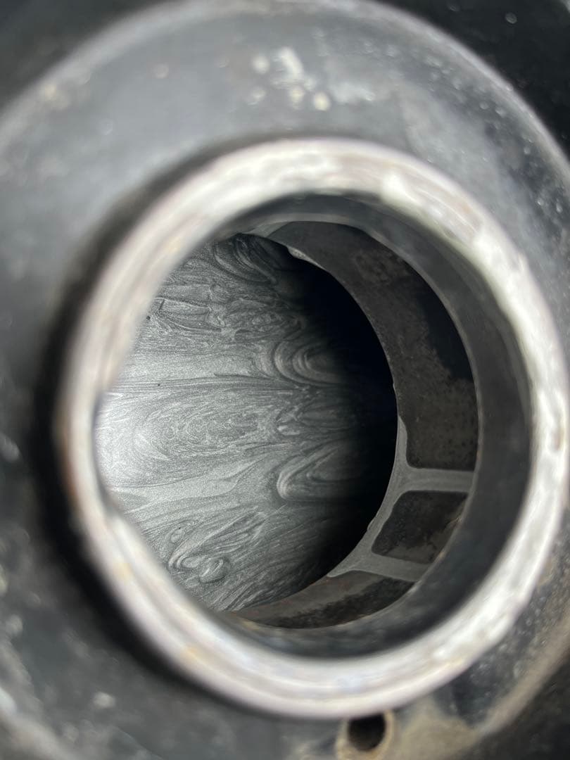 vtz250 タンク　ゆきむら