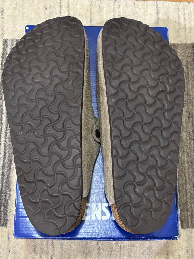 BIRKENSTOCK Boston ボストン レギュラー 44