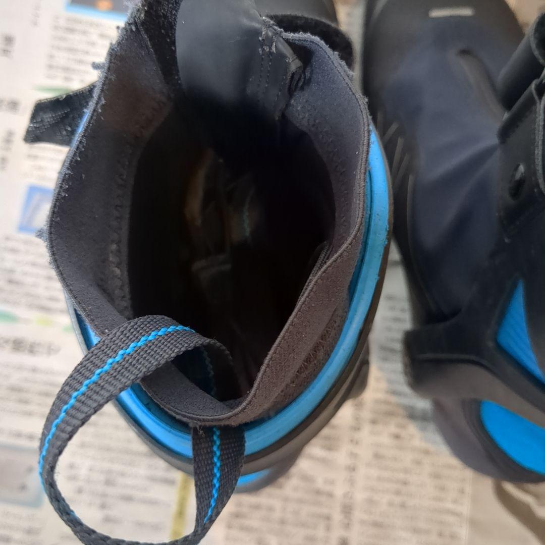 クロスカントリーブーツ　salomon 24.5cm