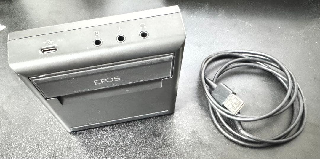 EPOS オーディオアンプ GSX 1000 2nd Edition