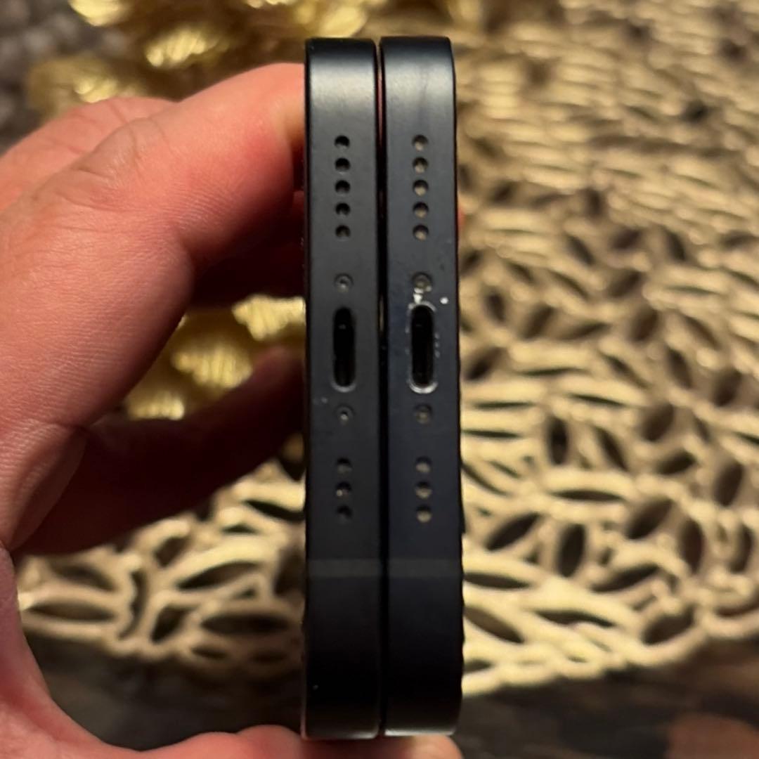 iPhone 12 ブラック 2台セット