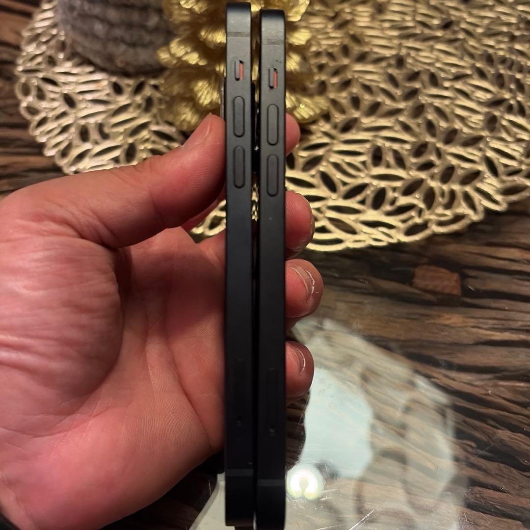 iPhone 12 ブラック 2台セット