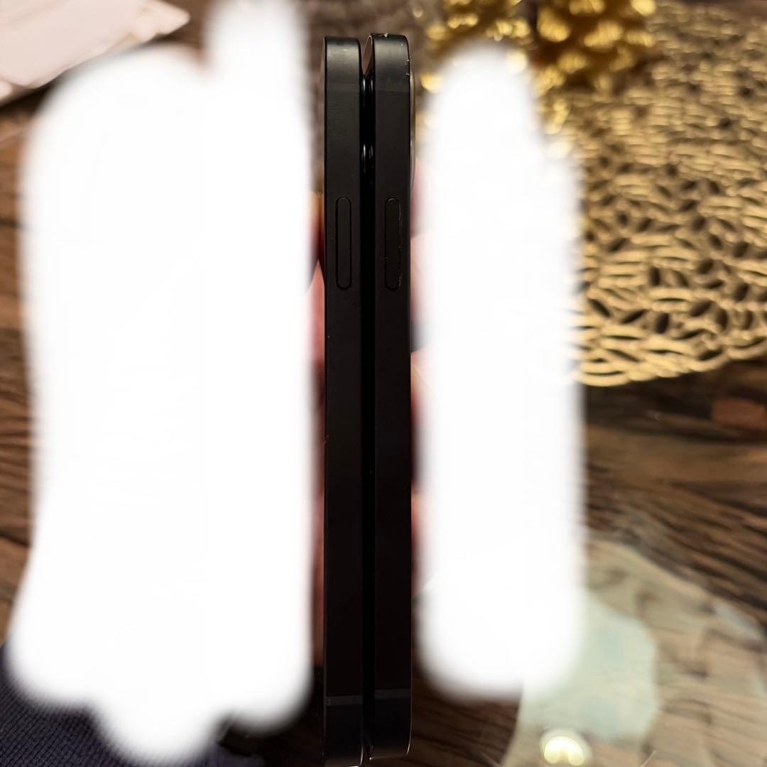 iPhone 12 ブラック 2台セット