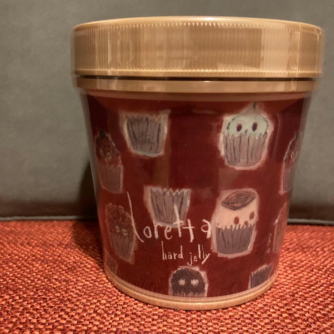 【新品未使用】8個セット　ロレッタ　ハードゼリー　ヘア　スタイリング