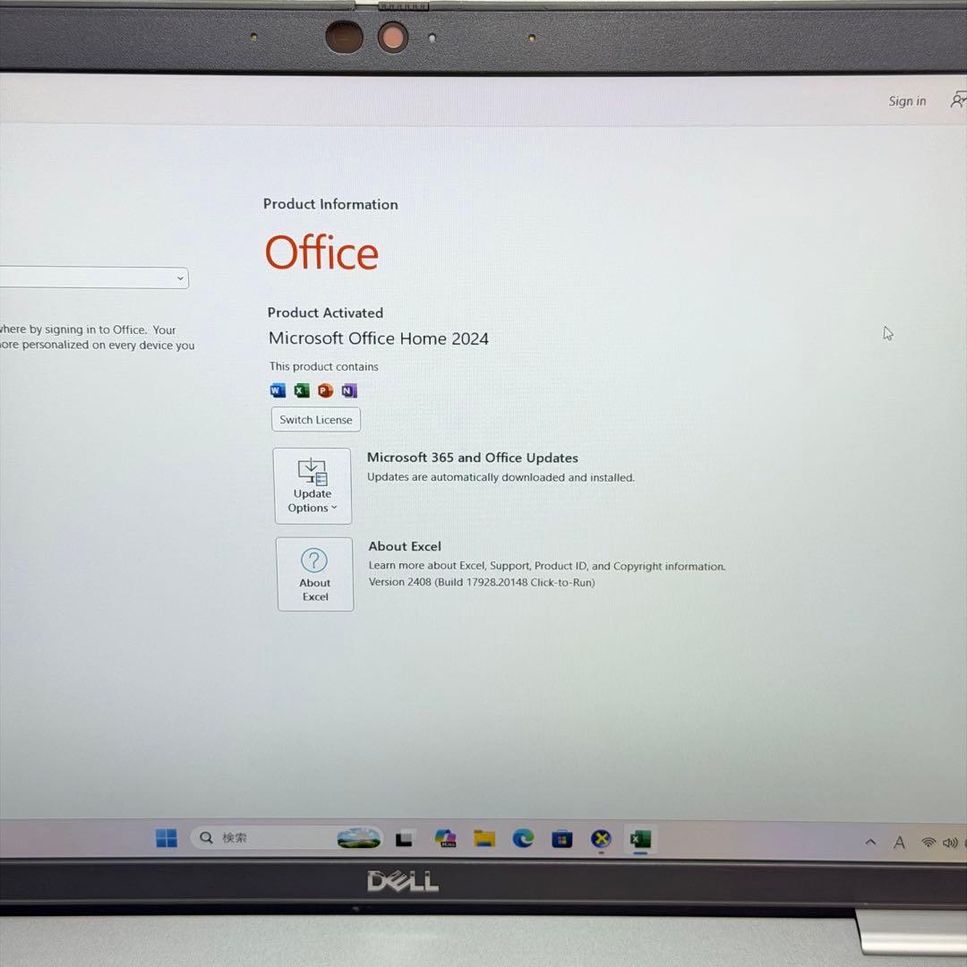 Dell Latitude 5530 第12世代 i7 / 16G / 512G