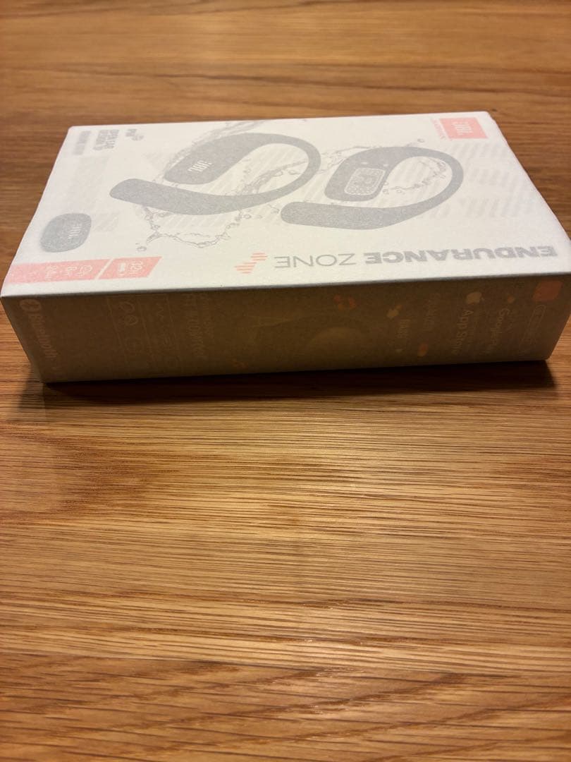 【新品未使用】JBL ENDURANCE ZONE ワイヤレスイヤホンshokz