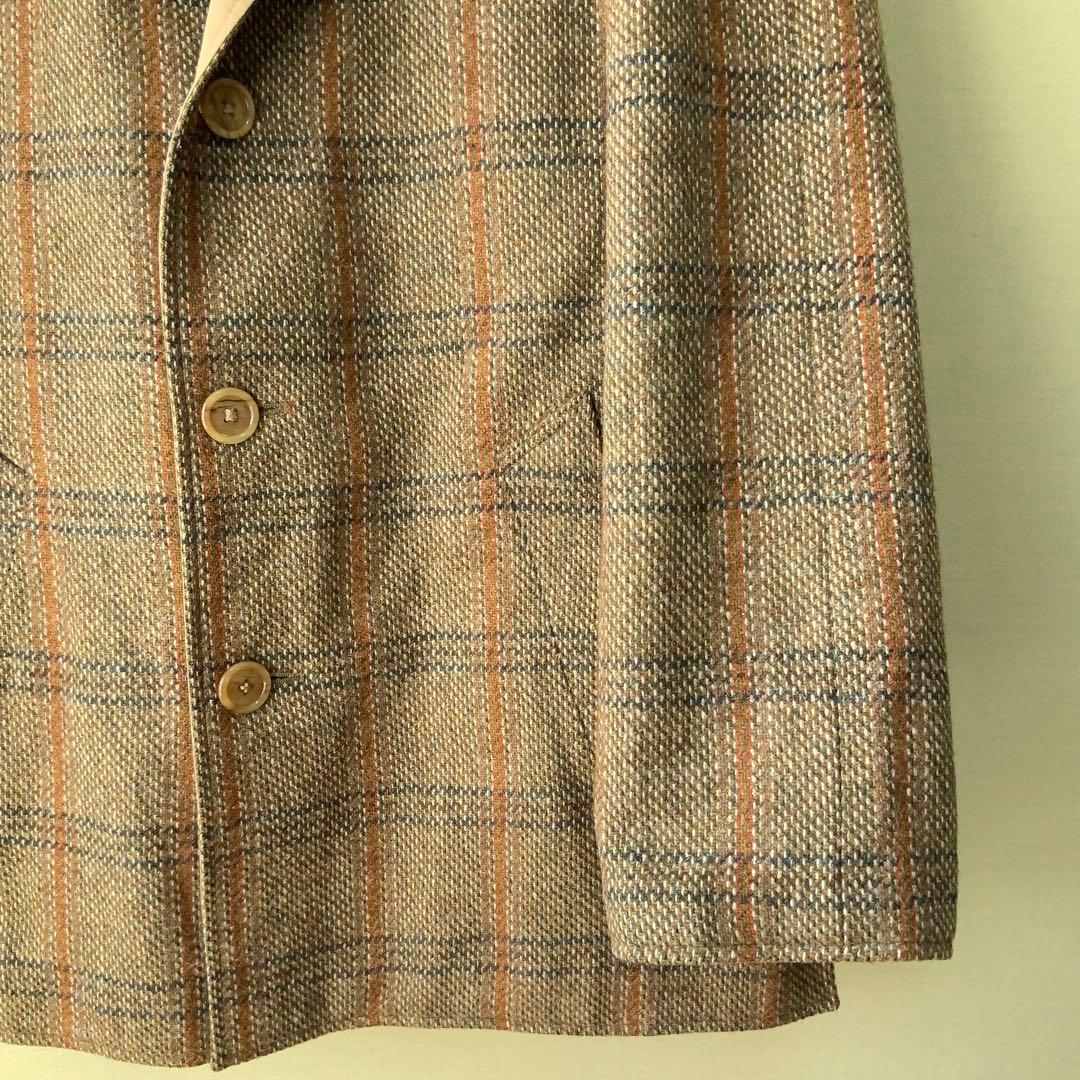 INVERTERE インバーティア バッファーコート 38 英国製 リバーシブル