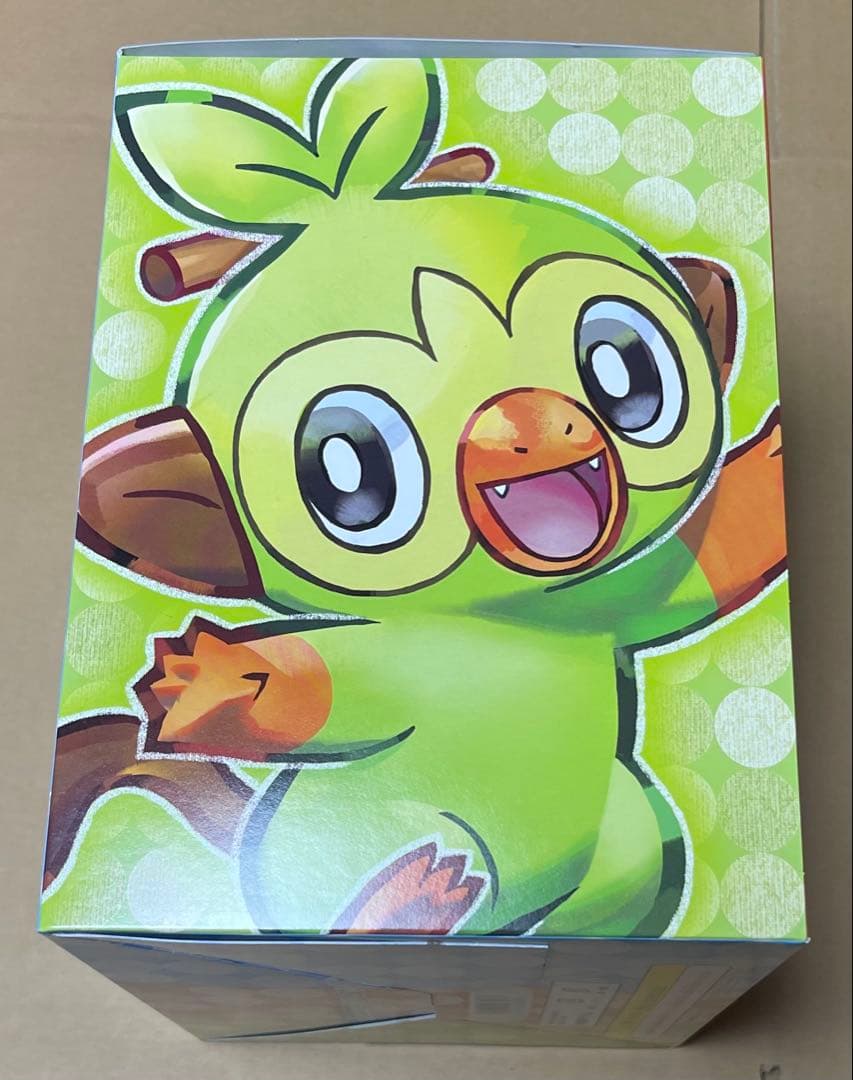 トイザらス限定ポケモンカードゲーム ソード＆シールド トリプルスターターセットV