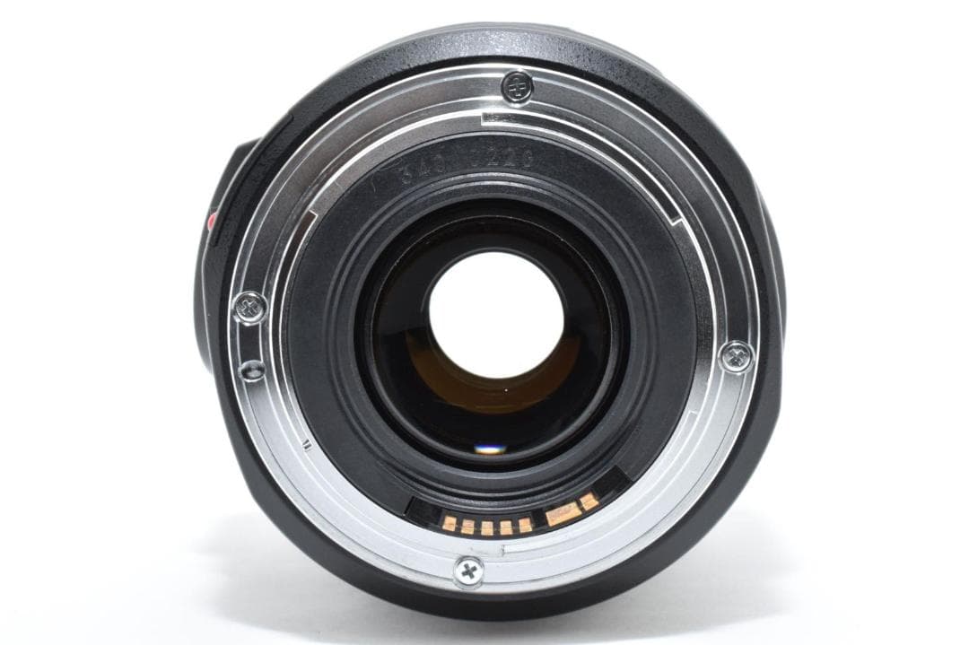 美品キヤノン CANON EF 75-300mm IS USM 望遠ズームレンズ