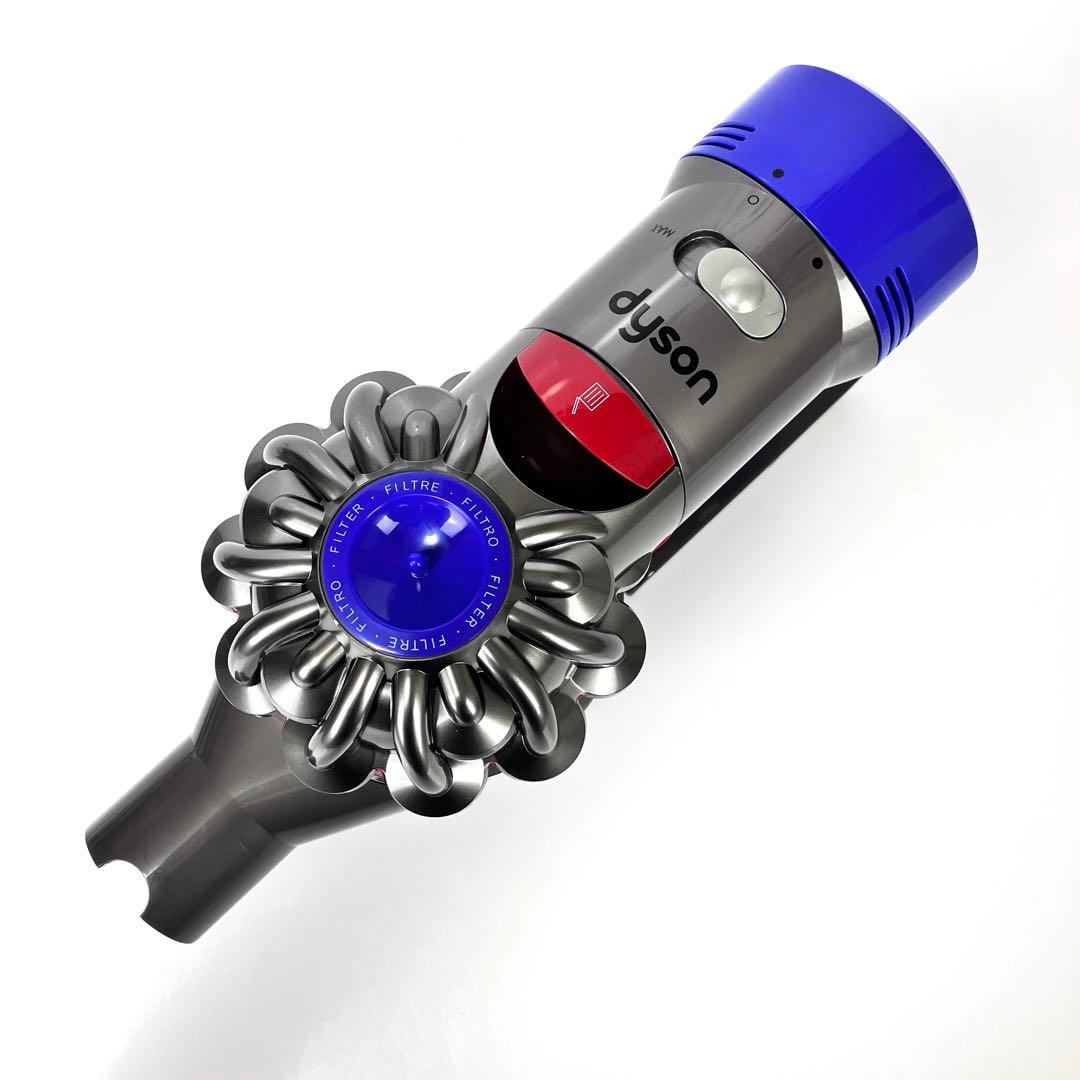 SV10 FF COM スティッククリーナー Dyson V8 Fluffy+