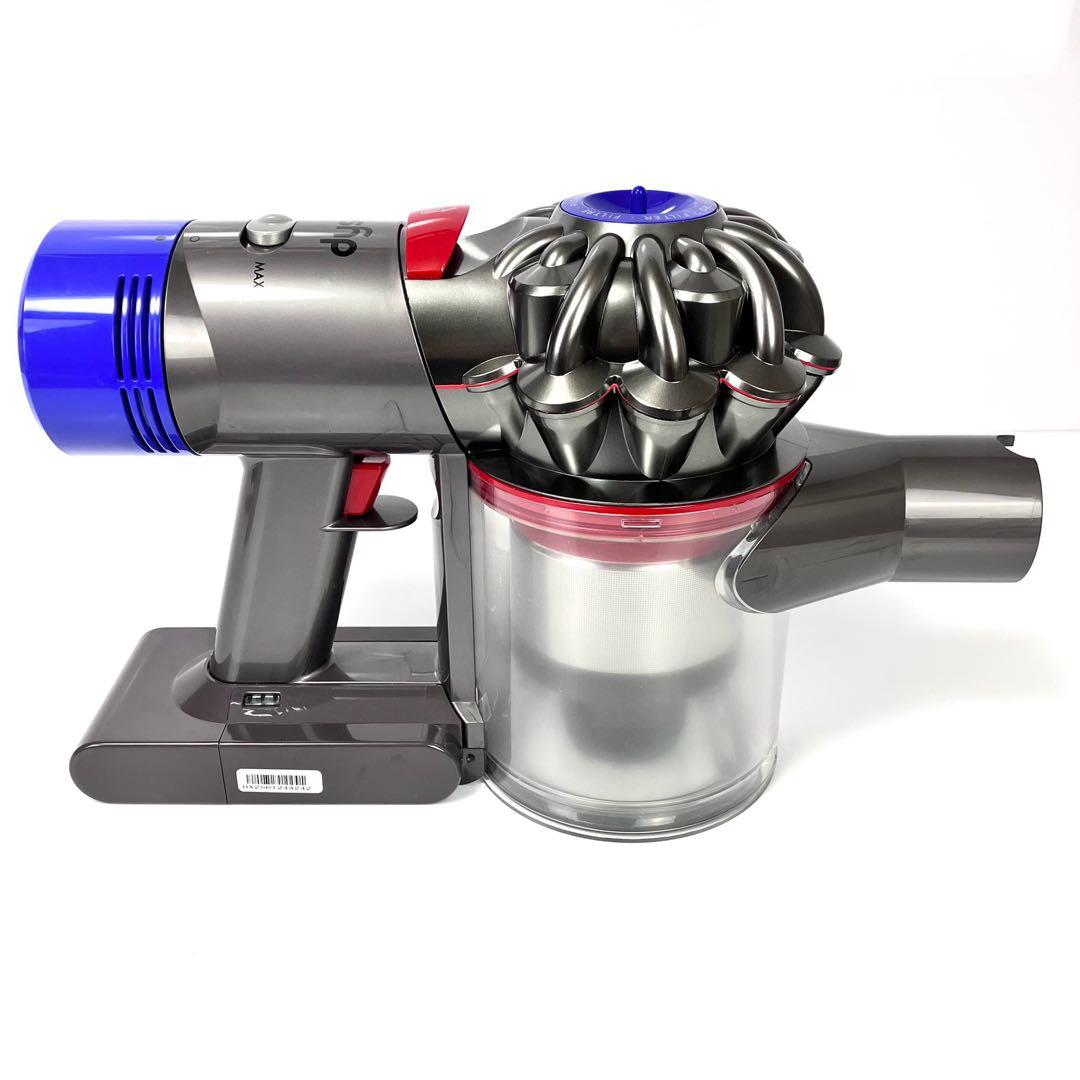 SV10 FF COM スティッククリーナー Dyson V8 Fluffy+