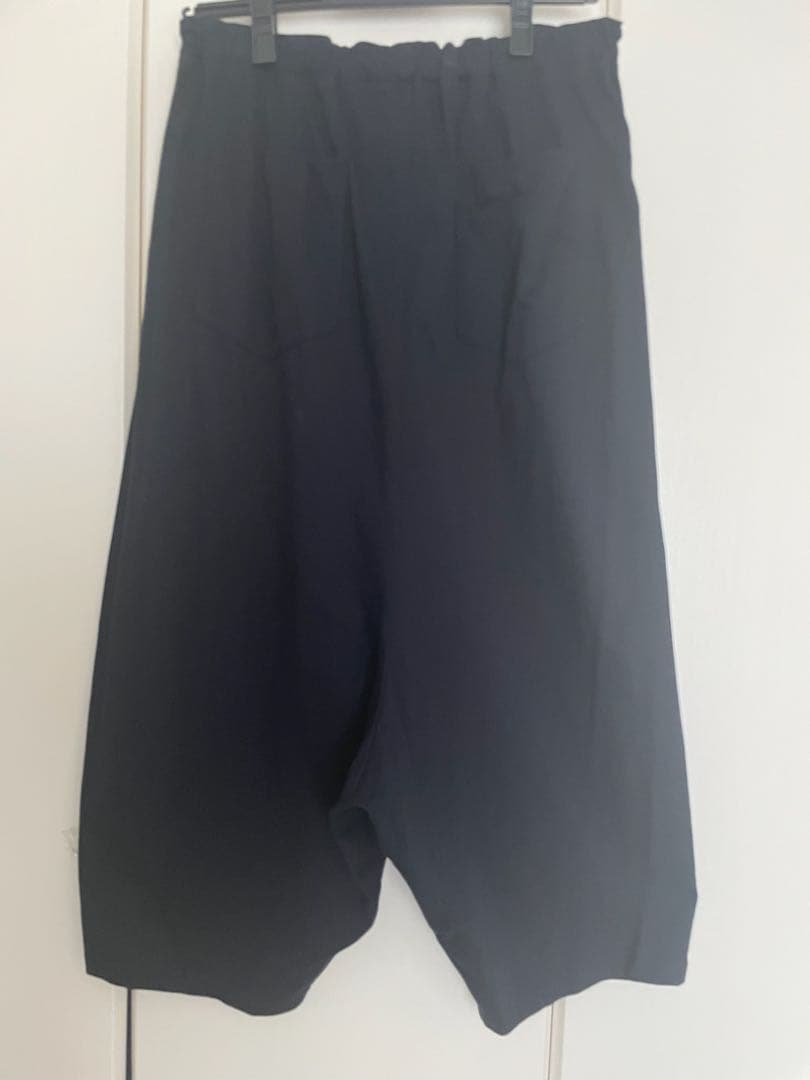 鎌倉テイクオフ　フード付きカットソー&パンツ　日本製　濃紺　フリーサイズ