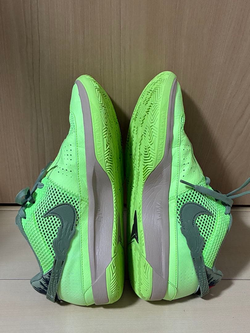 NIKE JA 1 NRG EP HALLOWEEN ジャ 1 27.5cm