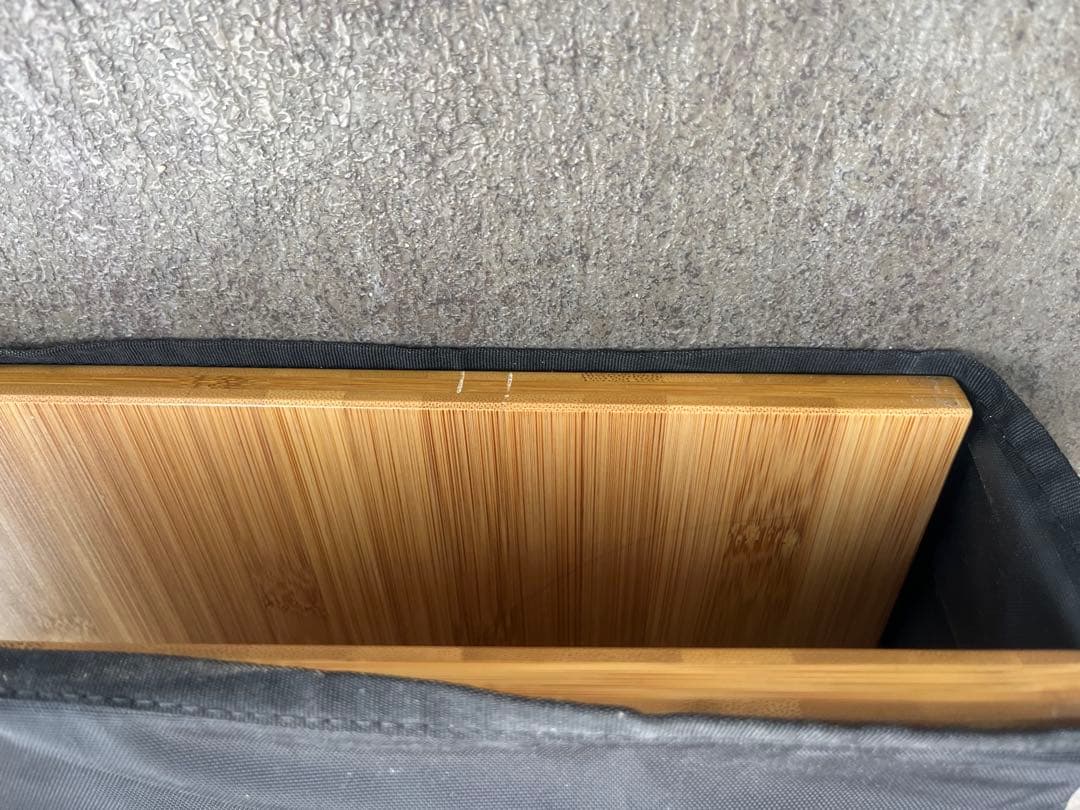 スノーピーク ワンアクションテーブルロング竹 雪峰祭限定