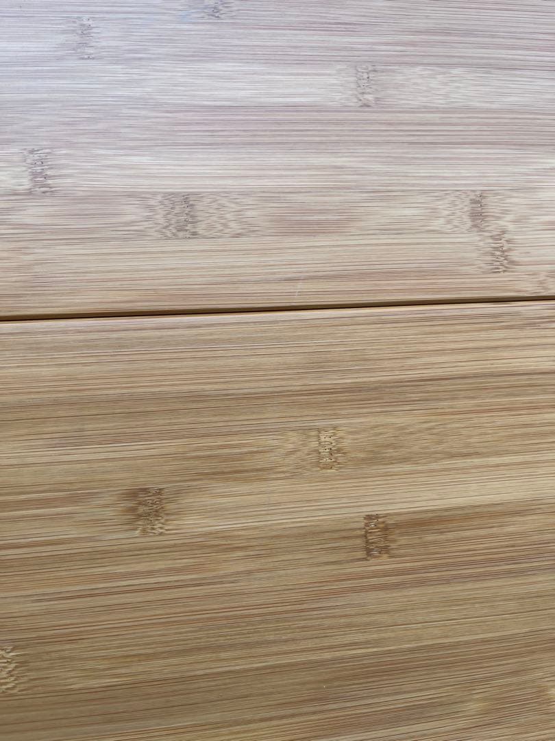 スノーピーク ワンアクションテーブルロング竹 雪峰祭限定