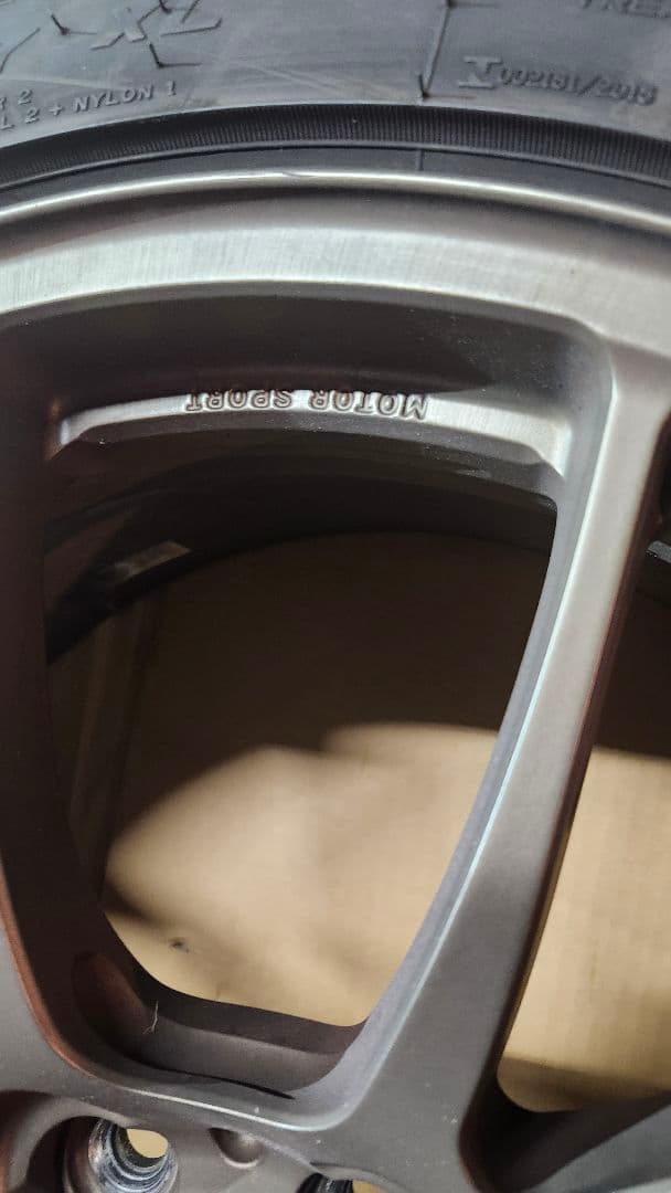 限界値下げ！　TWS　T66-F　鍛造　ホイール　18インチ