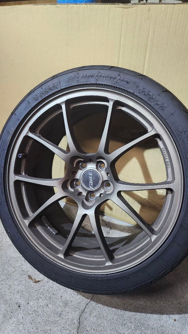 限界値下げ！　TWS　T66-F　鍛造　ホイール　18インチ