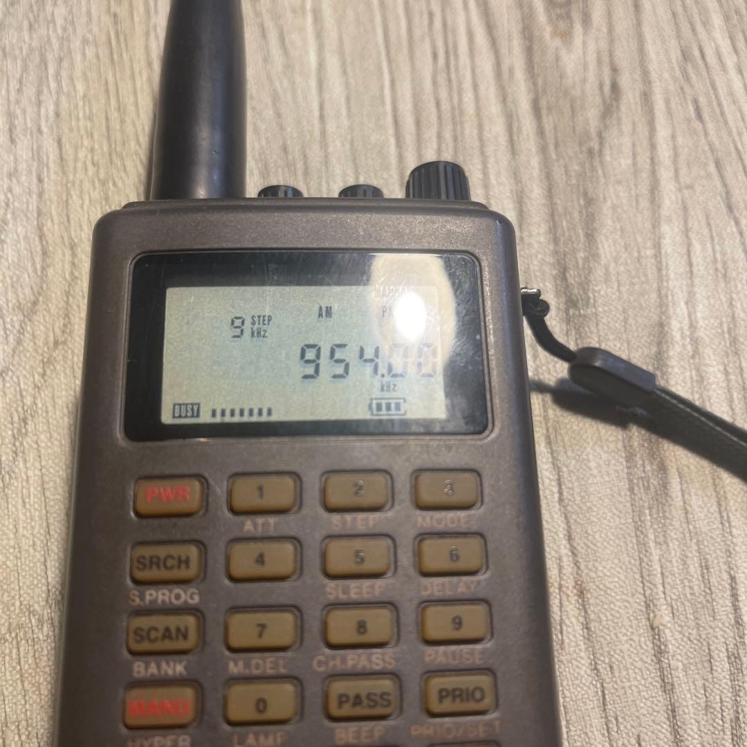 NDM製 広帯域受信機　NDM2000