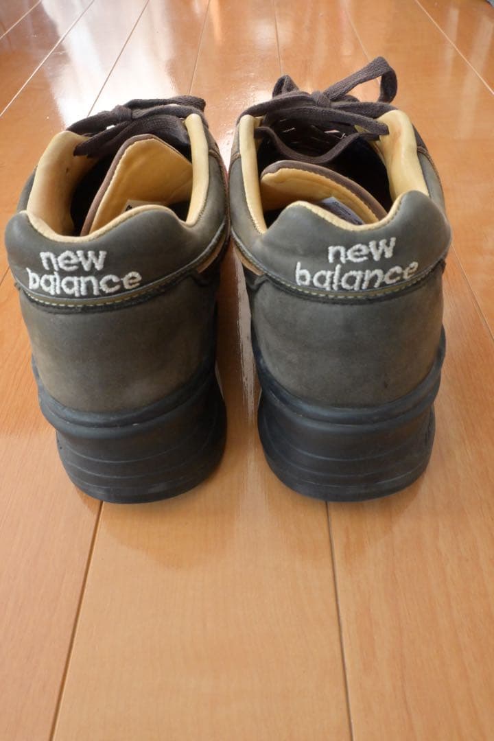 シューズ New Balance M997DWB 28cm