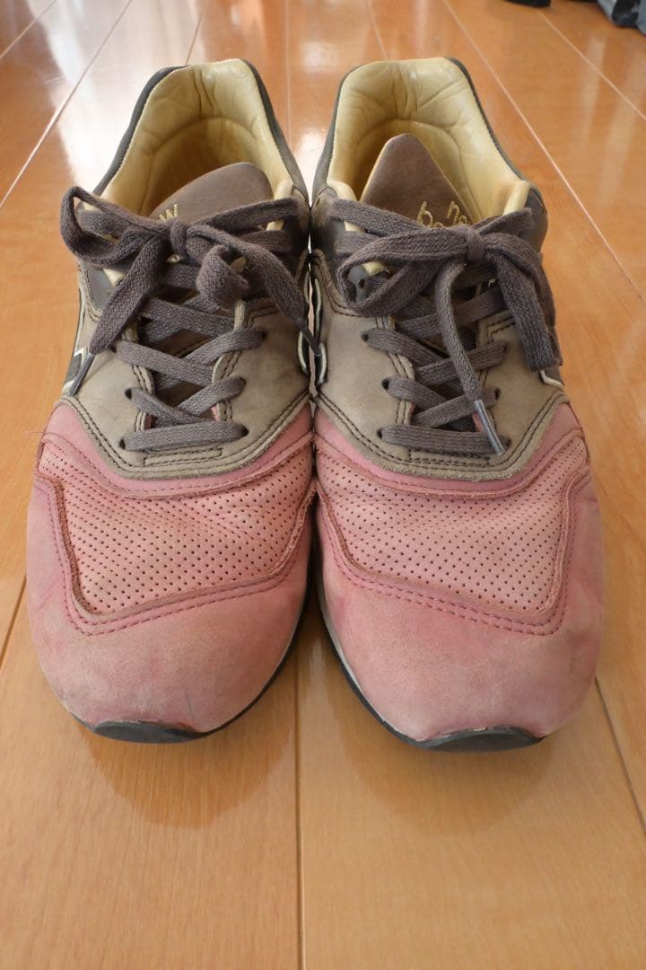 シューズ New Balance M997DWB 28cm