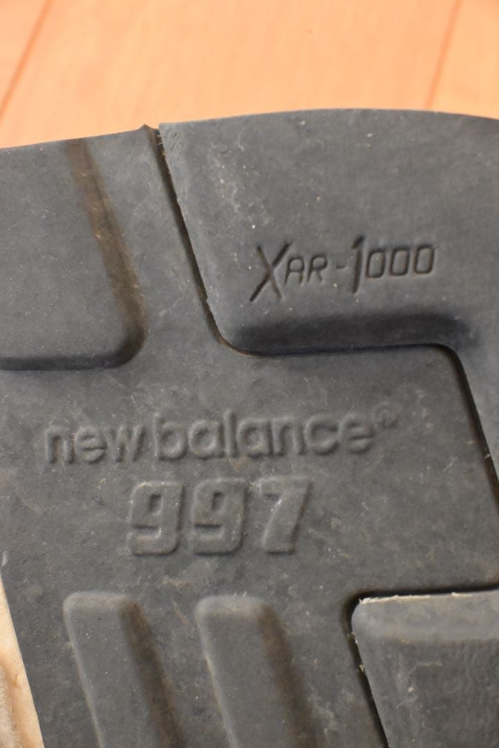 シューズ New Balance M997DWB 28cm