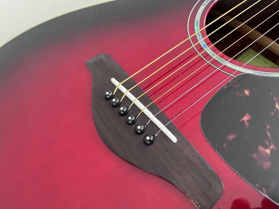 【値下げ！おまけ付き】YAMAHA アコギFS-830 DSR 付属付