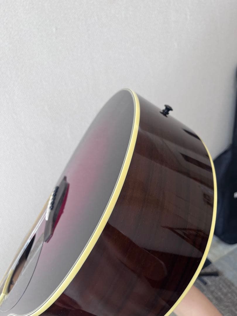 【値下げ！おまけ付き】YAMAHA アコギFS-830 DSR 付属付