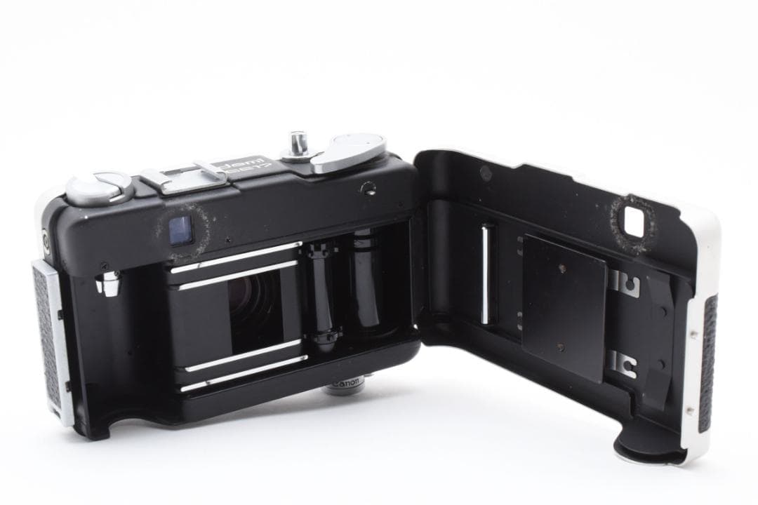 ★極美品★キヤノン Canon demi EE17 #1064