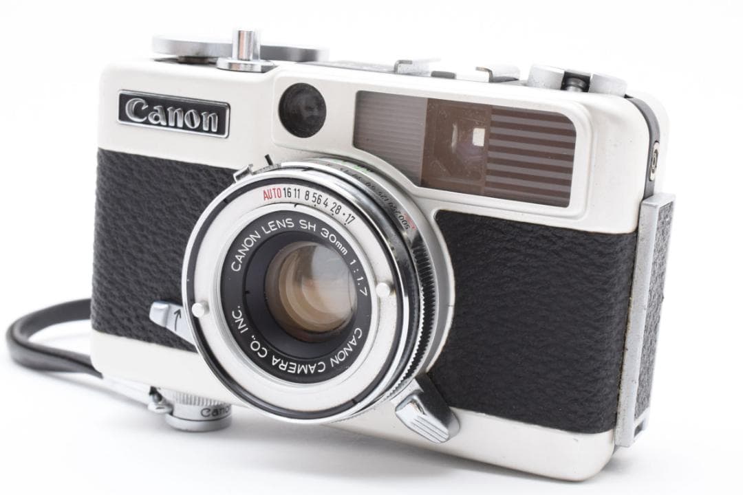 ★極美品★キヤノン Canon demi EE17 #1064