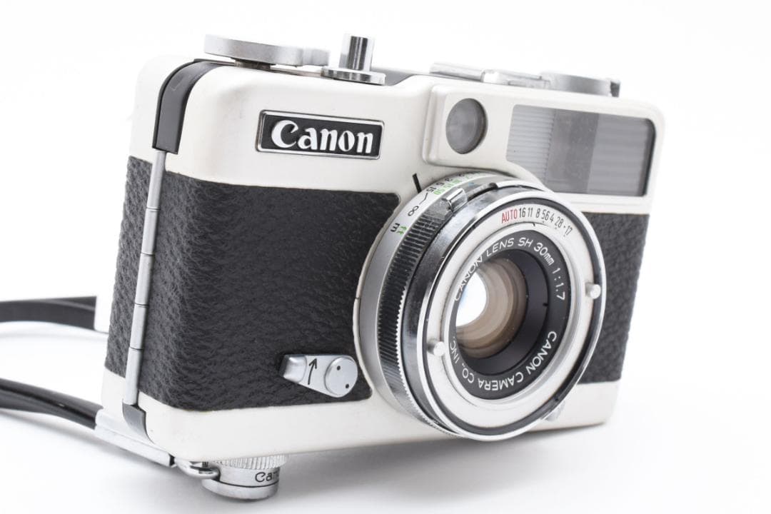 ★極美品★キヤノン Canon demi EE17 #1064