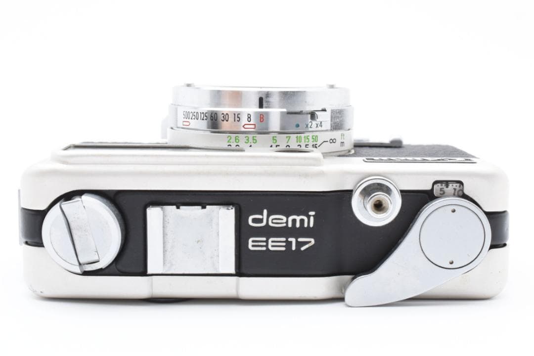 ★極美品★キヤノン Canon demi EE17 #1064