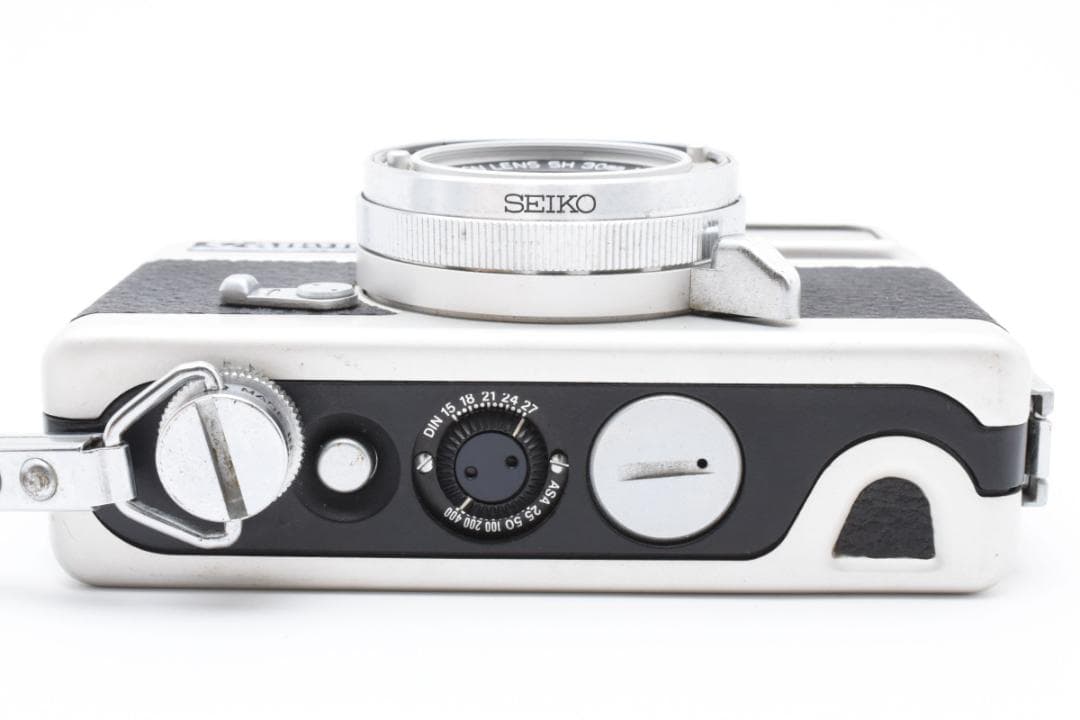 ★極美品★キヤノン Canon demi EE17 #1064