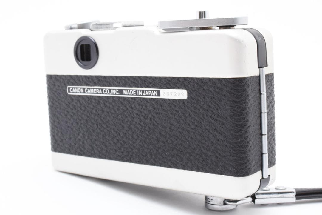 ★極美品★キヤノン Canon demi EE17 #1064