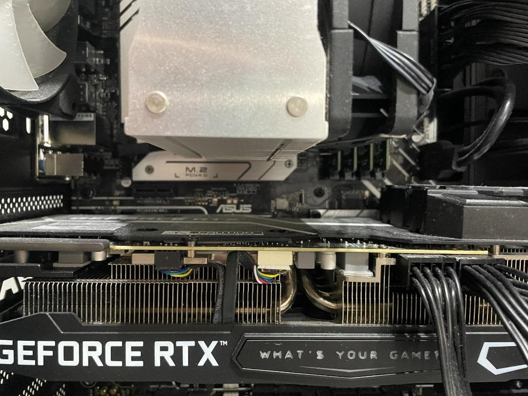 ハイエンドPC NVDIA RTX3090/i7-12700K/メモリ128GB