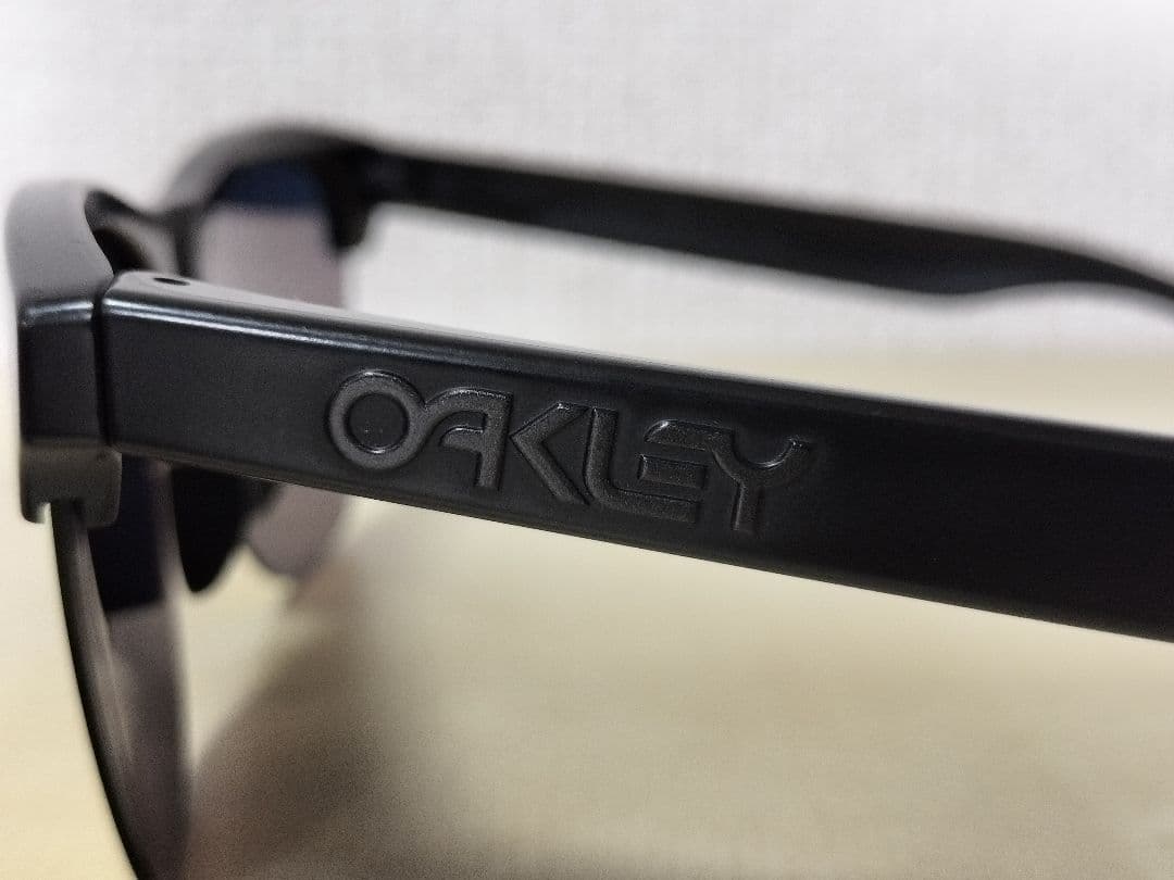 状態良好 レンズ新品 FROGSKINS Lite OAKLEY