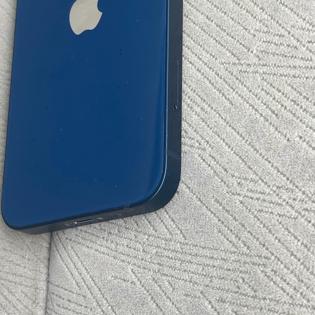 iPhone 12 mini 128GB 充電最大78% 匿名発送　SIMフリー