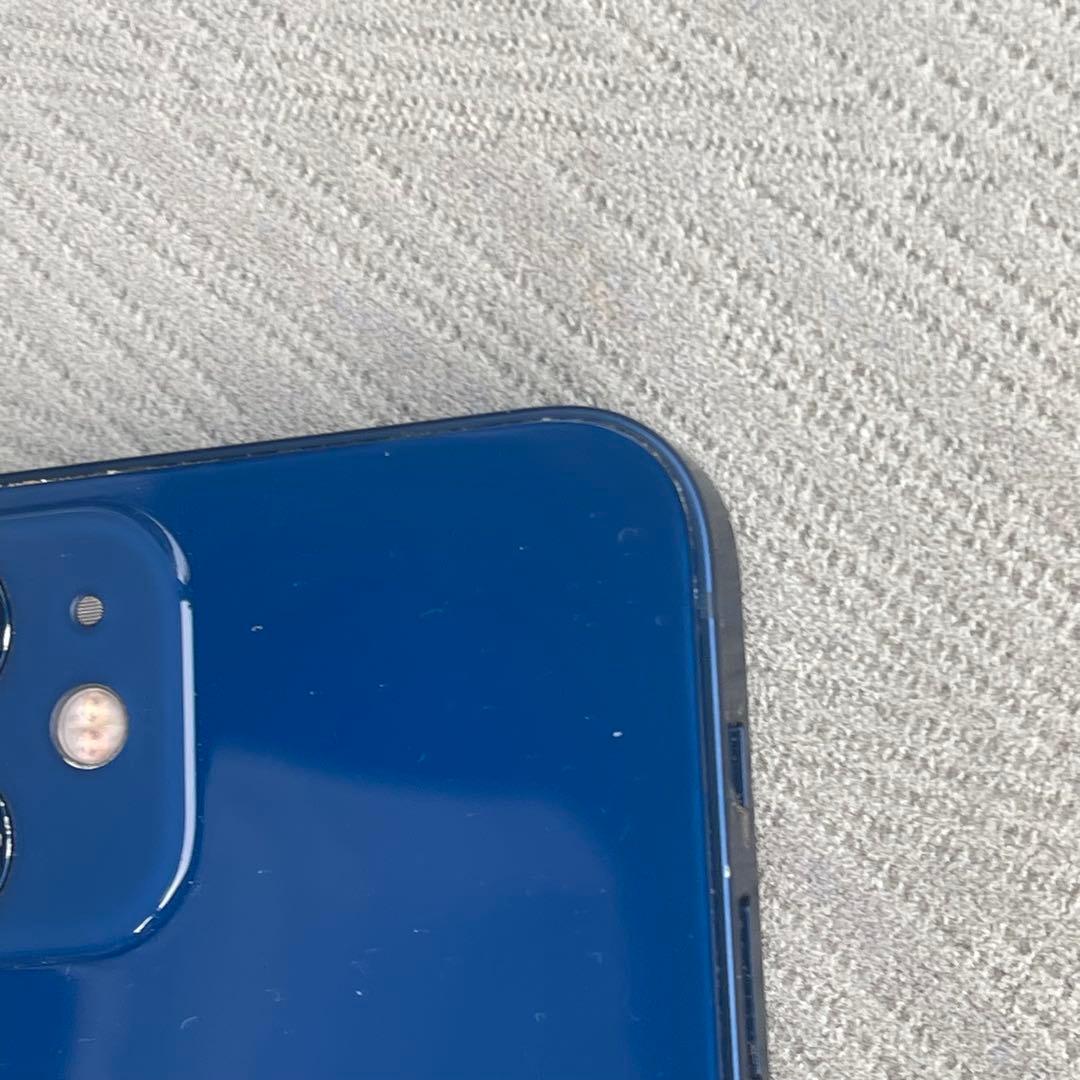 iPhone 12 mini 128GB 充電最大78% 匿名発送　SIMフリー