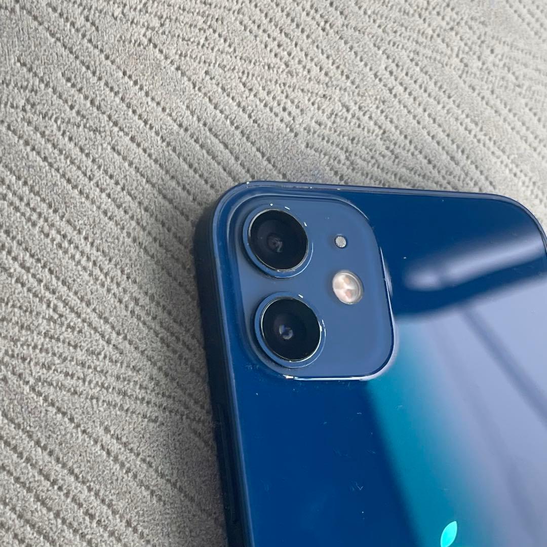 iPhone 12 mini 128GB 充電最大78% 匿名発送　SIMフリー