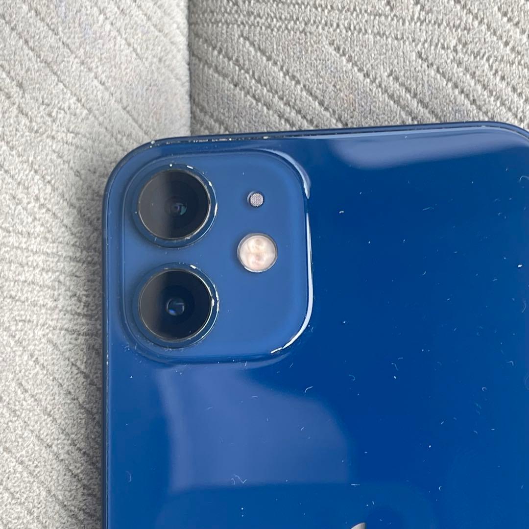 iPhone 12 mini 128GB 充電最大78% 匿名発送　SIMフリー