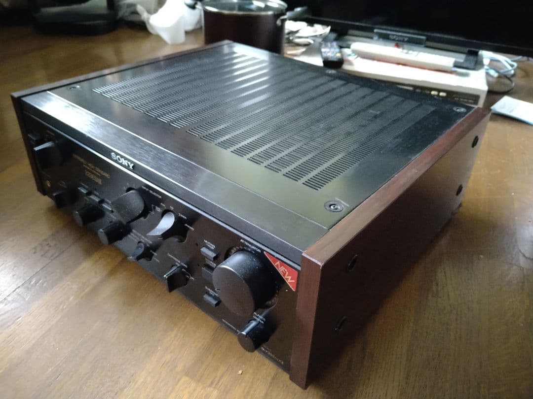 SONY TA-F333ESX II ステレオアンプ