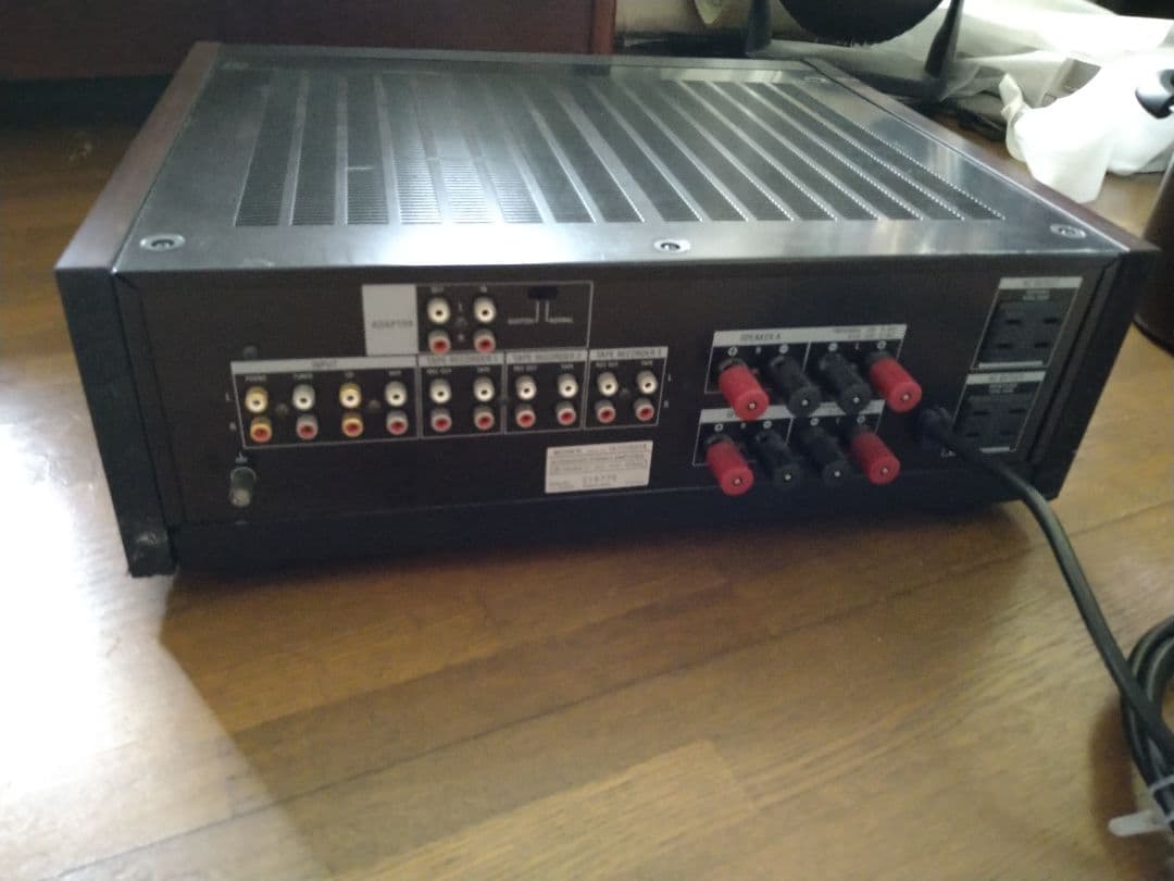 SONY TA-F333ESX II ステレオアンプ