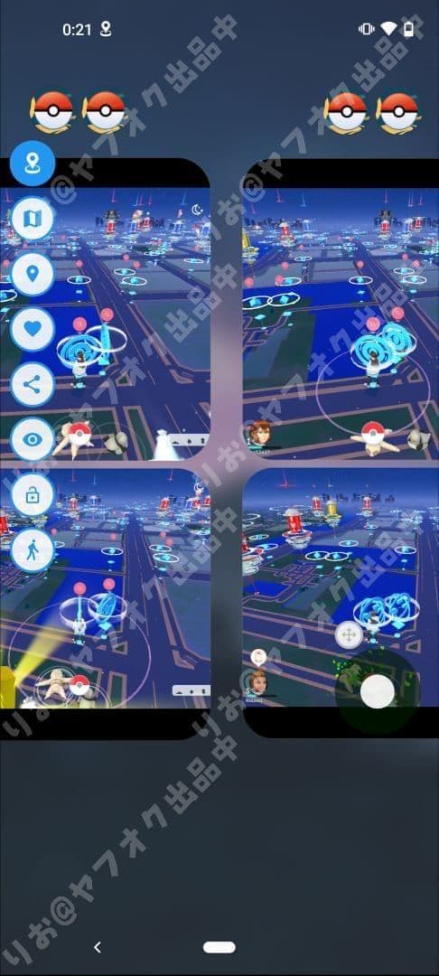 [複垢運用可能] OnePlus 7 8/256GB ブラック 位置偽装