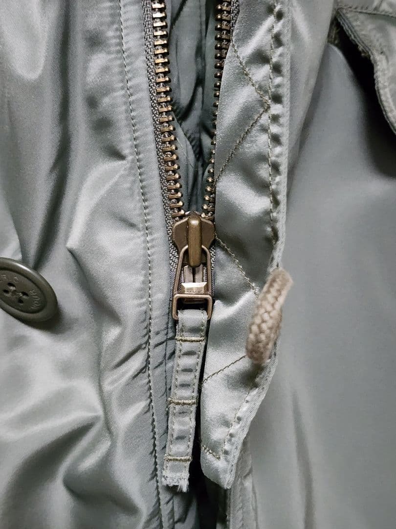 HYSTERIC GLAMOUR プリマロフトエアフォース N-3B 美品！