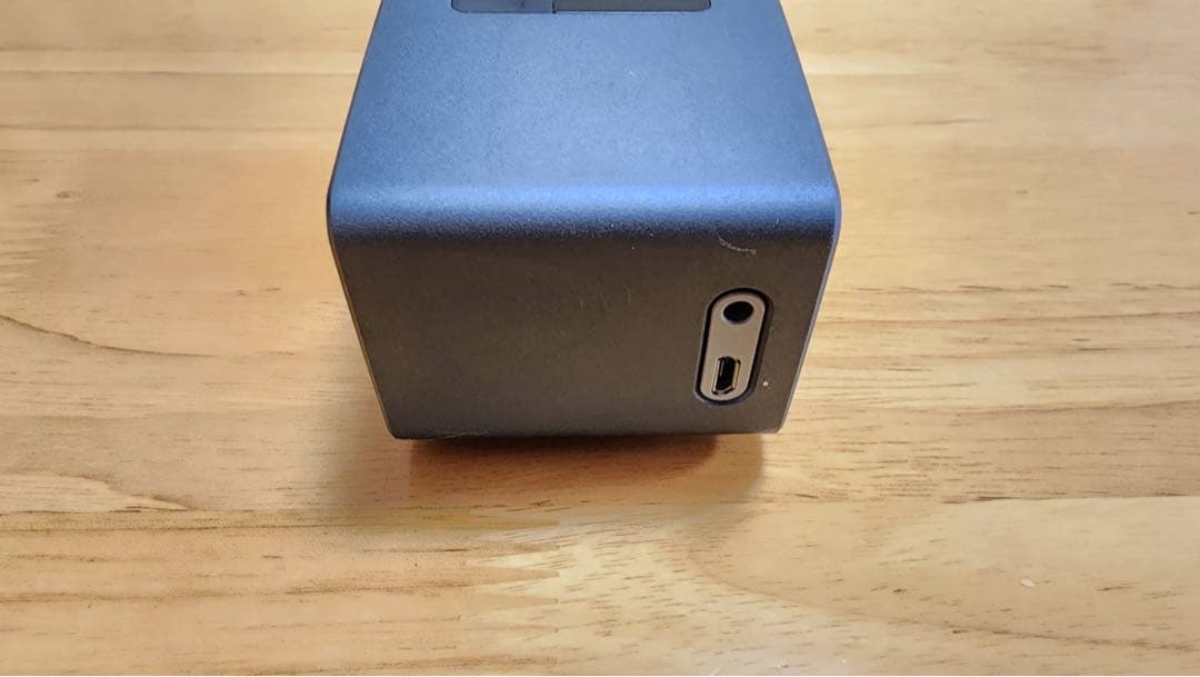 BOSE SOUNDLINK MINI Ⅱ Bluetoothスピーカー 中古品