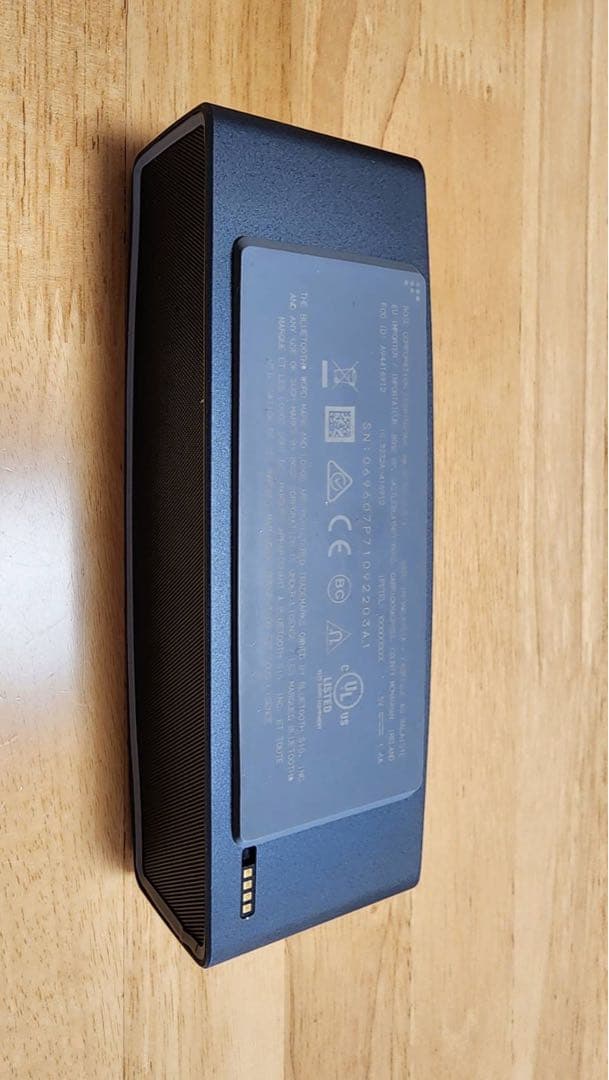 BOSE SOUNDLINK MINI Ⅱ Bluetoothスピーカー 中古品