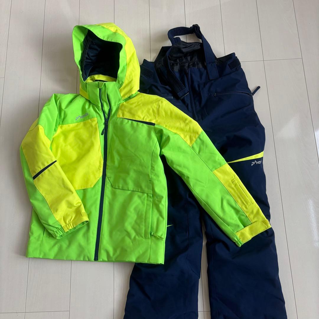 フェニックス ジュニアスキーウェア 160
