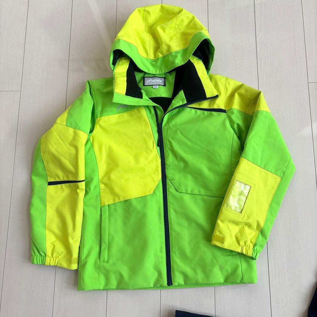 フェニックス ジュニアスキーウェア 160