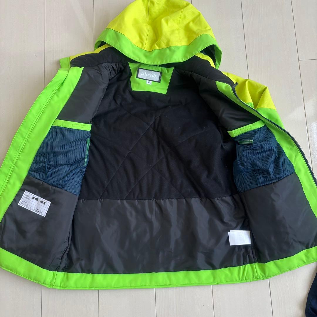 フェニックス ジュニアスキーウェア 160